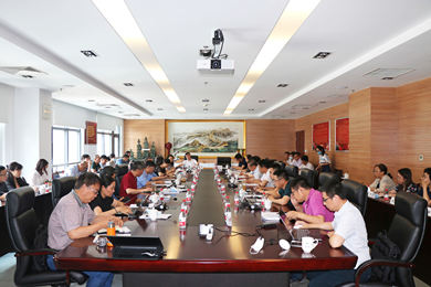 2020年7月14日，j9九游会登录集团北京生物制品研究所P3高等级生物安全生产车间接受国家六部委首次生物安全联合检查验收